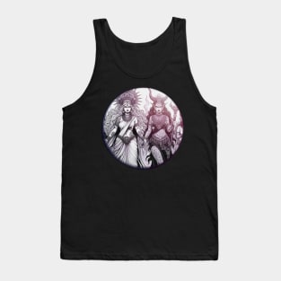 Sisters in Protest: Goddesses Tank Top